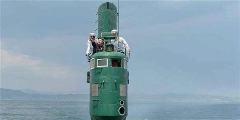 朝鲜一艘潜艇失联 美军认为可能发生故障沉没|界面新闻 · 天下