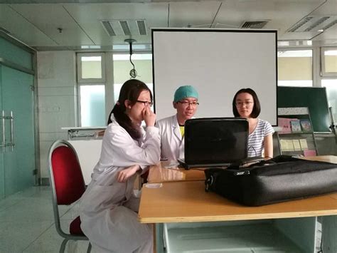 耳鼻喉科开展业务培训 耳鼻喉科 -北京市海淀医院