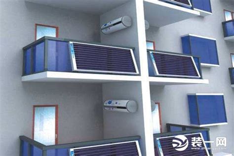 武汉阳台壁挂太阳能产品特色及运用小窍门 - 湖北航天奔月新能源科技有限公司