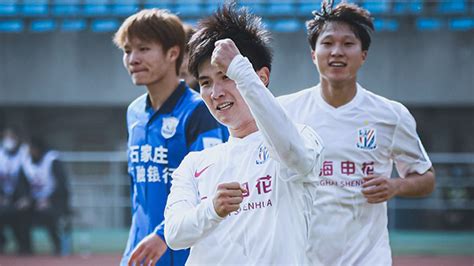 2023上海申花青少年足球邀请赛正式拉开帷幕-直播吧