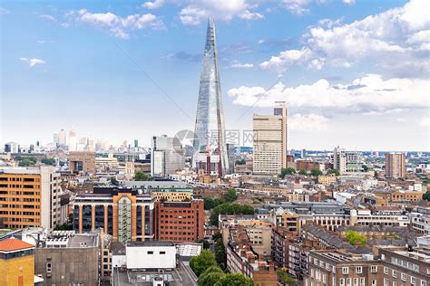 伦敦市中心城市景观天际线建筑伦敦,英国高清图片下载-正版图片300857052-摄图网