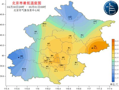 今明两天气温较高 注意防暑防晒勤补水 -北京 -中国天气网