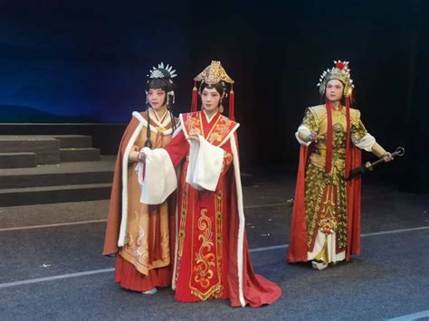 沙河市豫剧团演出古装传统豫剧目《五世请缨》_腾讯视频