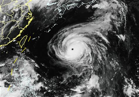 这些年，温州经历的25个台风劫！