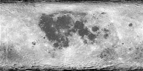 世界首幅1:250万月球全月地质图_烁达网