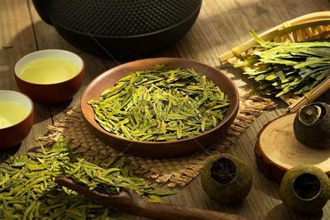 中国绿茶十大名茶排名，10大名茶排行