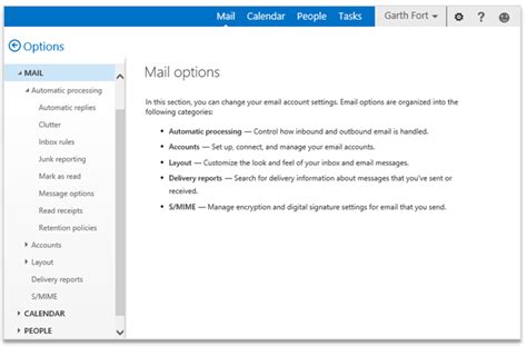 Create a Contact from Email in Outlook Web App- Tutorial