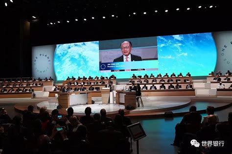 世界银行集团在“一个星球”峰会上宣布新举措__财经头条