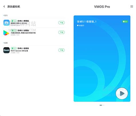 VMOS Pro-小米应用商店