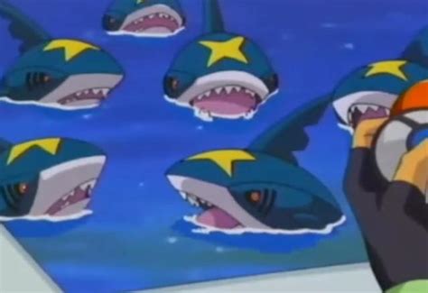 《宝可梦》Mega之后就只能打到死，对战很依赖双特性的巨牙鲨！