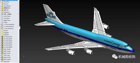 以航司波音747最后一次飞行在空中画飞机轮廓