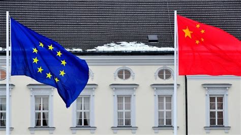 欧盟中国商会：中欧投资协定为全球经济发展注入信心和动能_新闻频道_中华网