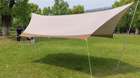 菲曼定制帐篷星型天幕帐篷六角天幕遮阳篷户外星形帐篷-阿里巴巴