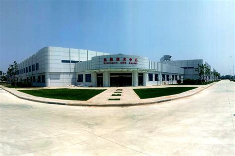探访中国核动力研究设计院：“华龙一号”核心技术在这里诞生