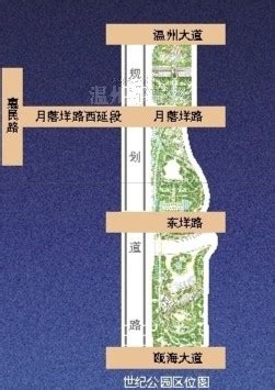 [浙江]温州中央绿轴高端住宅景观设计方案-居住区景观-筑龙园林景观论坛