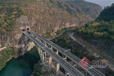 开屏新闻-16个州市全通高速！盘点云南2021年开通的25条（段）高速公路