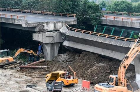 科学网—连霍高速义昌大桥两跨桥梁同时垮塌的原因分析 - 廖少明的博文