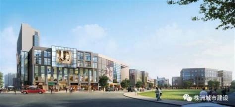 株洲：白石港片区将启动旧城改造 建大型商业综合体 - 市州精选 - 湖南在线 - 华声在线