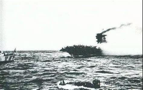 战争史图解70二战太平洋珊瑚海战役，第一次航母大战_五军都督府古籍馆