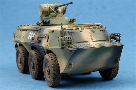 ZSL-92B轮式步兵战车82461-1/35系列-HobbyBoss