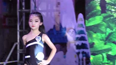 2010第五届中国超级模特大赛泳装环节（上）_腾讯视频
