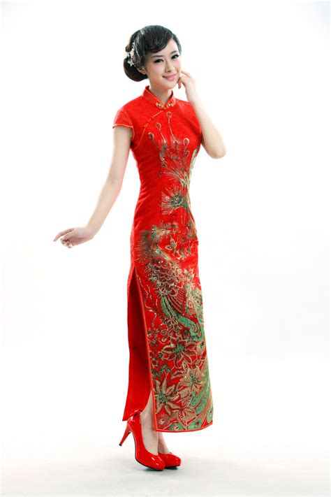 Qipao, Chinese Traditional dress, Qipao Pictures, Chinese Culture