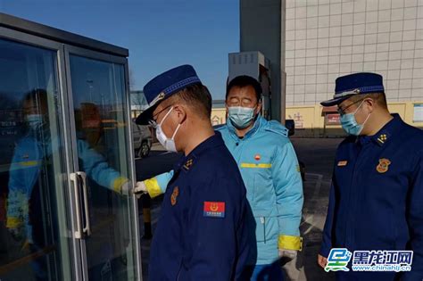 齐齐哈尔依安县消防大队开展消防产品质量监督检查专项行动 - 黑龙江网