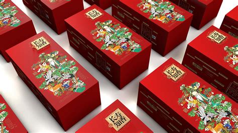 深圳凌云创意传统中国酒包装设计作品合集 [45P] 2/2 - 国内设计