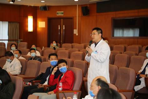 我院开展第二期科普视频制作相关培训 医院新闻 -首都医科大学附属北京朝阳医院