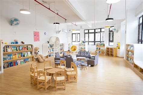 幼儿园阅读区角设计丨儿童的沉浸式世界