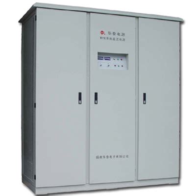 430V300A高频直流电源_定制产品案例_扬州华泰电子有限公司
