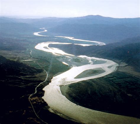 古人有想过长江黄河的源头在哪吗？ - 知乎