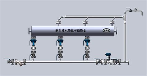 MVC/MVR蒸汽机械压缩式高效节能型高盐废水蒸发浓缩设备