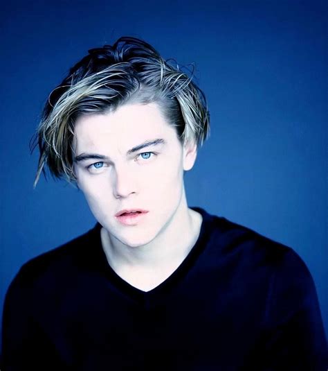 莱昂纳多LenardDiCapri图片