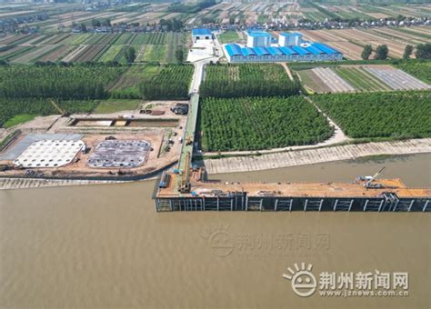项目进展：李埠长江公铁大桥具备全面开工条件_荆州新闻网_荆州权威新闻门户网站