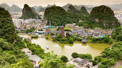 Top 10 Most Beautiful Places for Guilin Landscape Photography