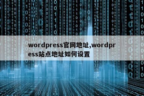WordPress建站教程 从零开始服务器搭建网站超详细-CSDN博客