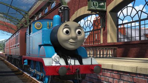 托马斯小火车真实上路，让童年梦想瞬间成真__凤凰网