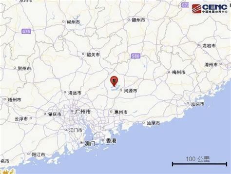 广东河源再次发生地震 专家：广东进入地震活动相对活跃时段-新闻频道-和讯网