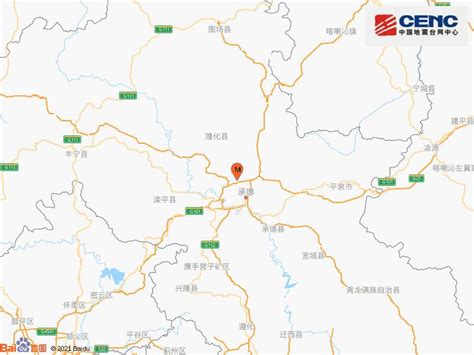 河北承德市双桥区发生3.0级地震 震源深度9千米_手机新浪网