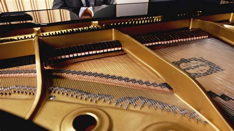 现代钢琴的结构与音质之间的关系 - 知乎