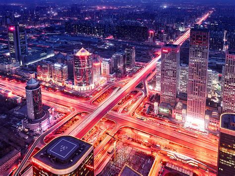 Beijing, capital of all possibilities : Pekin