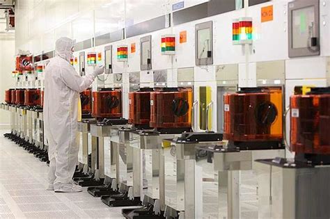 德州仪器犹他州12吋晶圆厂正式投产 - 芯智讯
