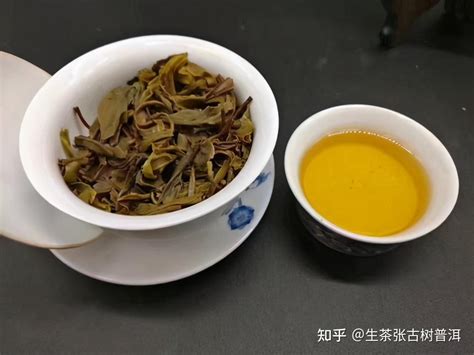 生茶张：易武普洱茶好品质、口感滋味如何？好喝吗？ - 知乎