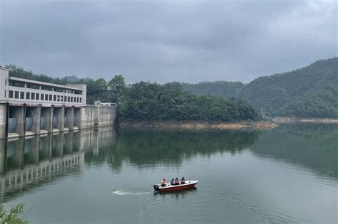 江家口水库工程堰坝结合体达到设计度汛高程_巴中市水利局