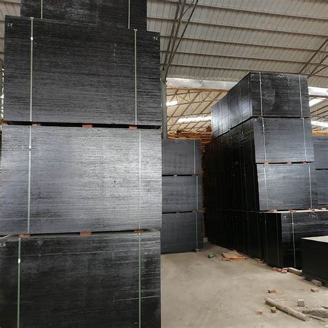 建筑木模板 黑色覆膜清水模板杨木芯工地建材木胶板-阿里巴巴