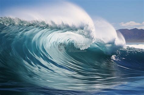 灯塔与汹涌澎湃的海浪摄影高清jpg图片免费下载_编号1mmhem201_图精灵