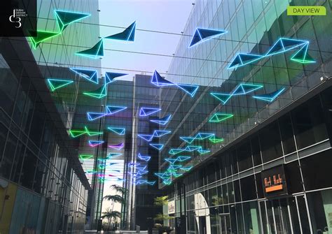 办公空间的灯光照明设计是艺术与技术的协作—广州市宜琳照明电器有限公司