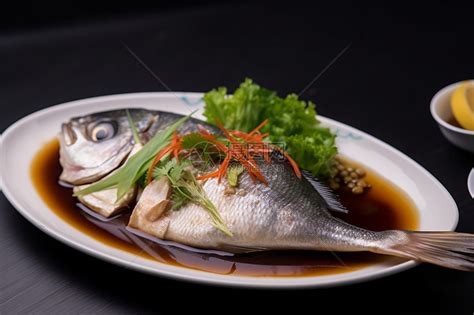 白鲳鱼海鲜食材素材图片免费下载-千库网