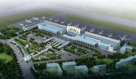 泉州晋江国际机场改建工程现有航站楼改造工程_北京恒乐